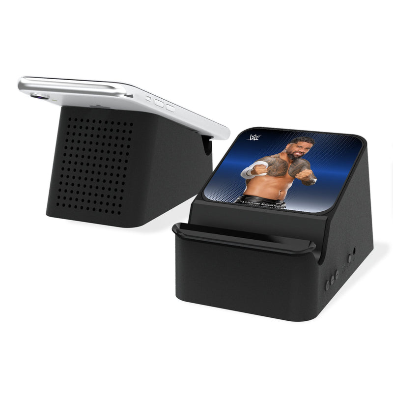 Jey Uso Superstar Wireless Charging Station and Bluetooth Speaker