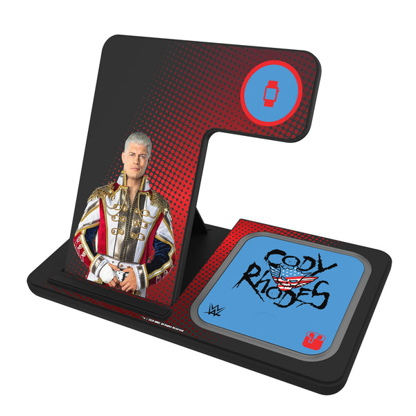 Cody Rhodes Superstar 3 in 1 Charging Station