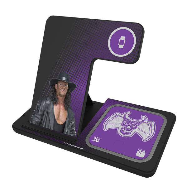 Undertaker Superstar 3 in 1 Charging Station