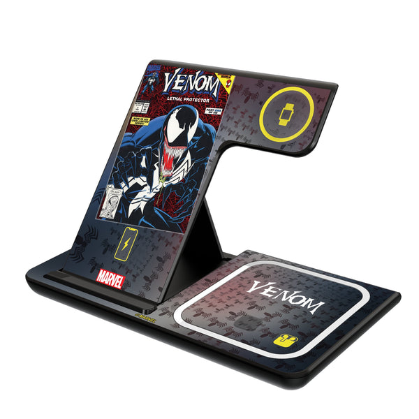 Marvel Venom Classic Cover 3 in 1 Charging Station