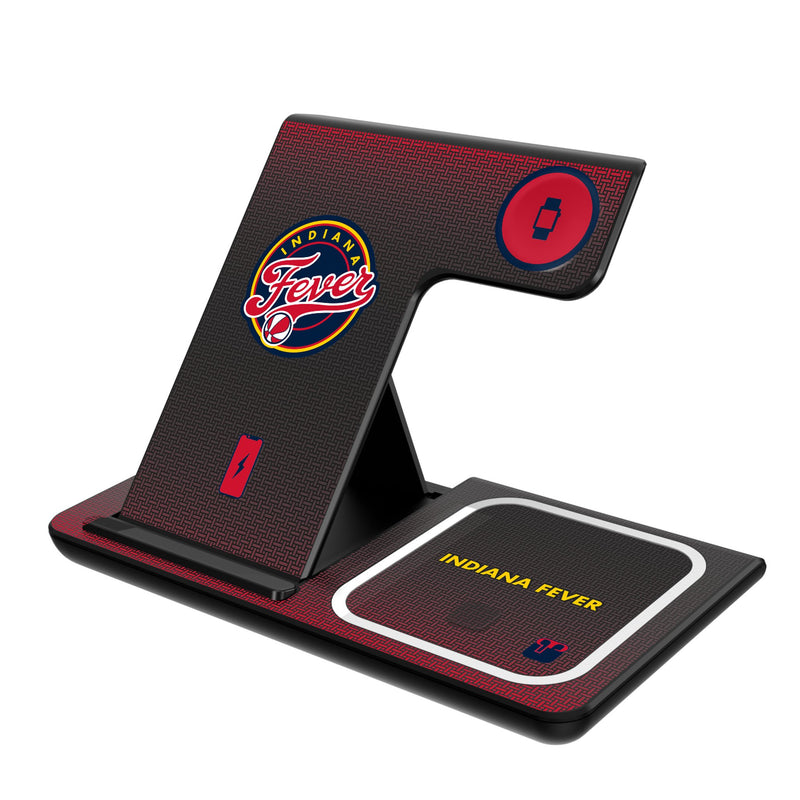 Indiana Fever Linen 3 in 1 Charging Station