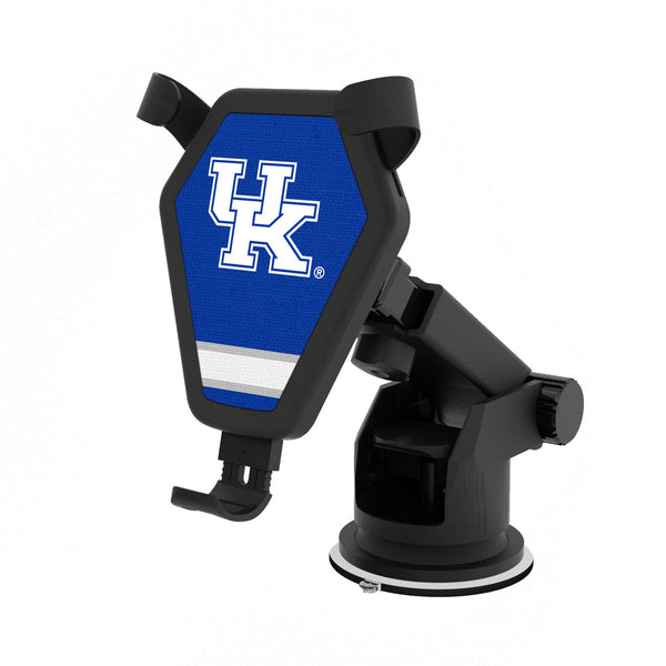 University of Kentucky Wildcats Stripe Wireless Car Charger