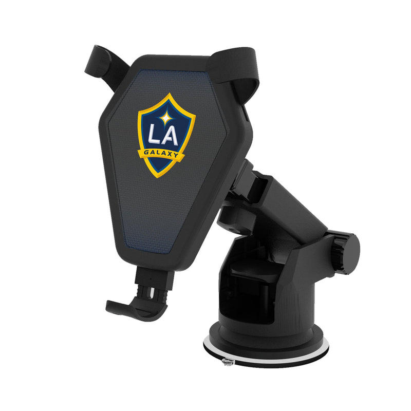 LA Galaxy  Linen Wireless Car Charger