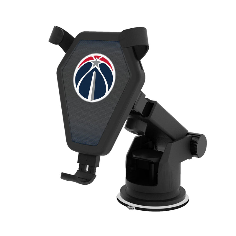 Washington Wizards Linen Wireless Car Charger