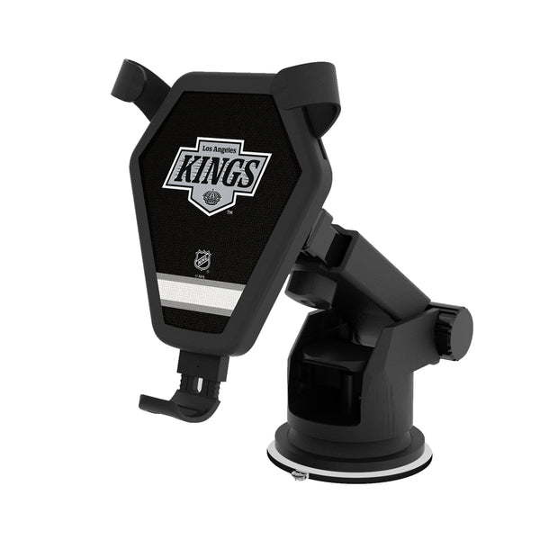 LA Kings Stripe Wireless Car Charger