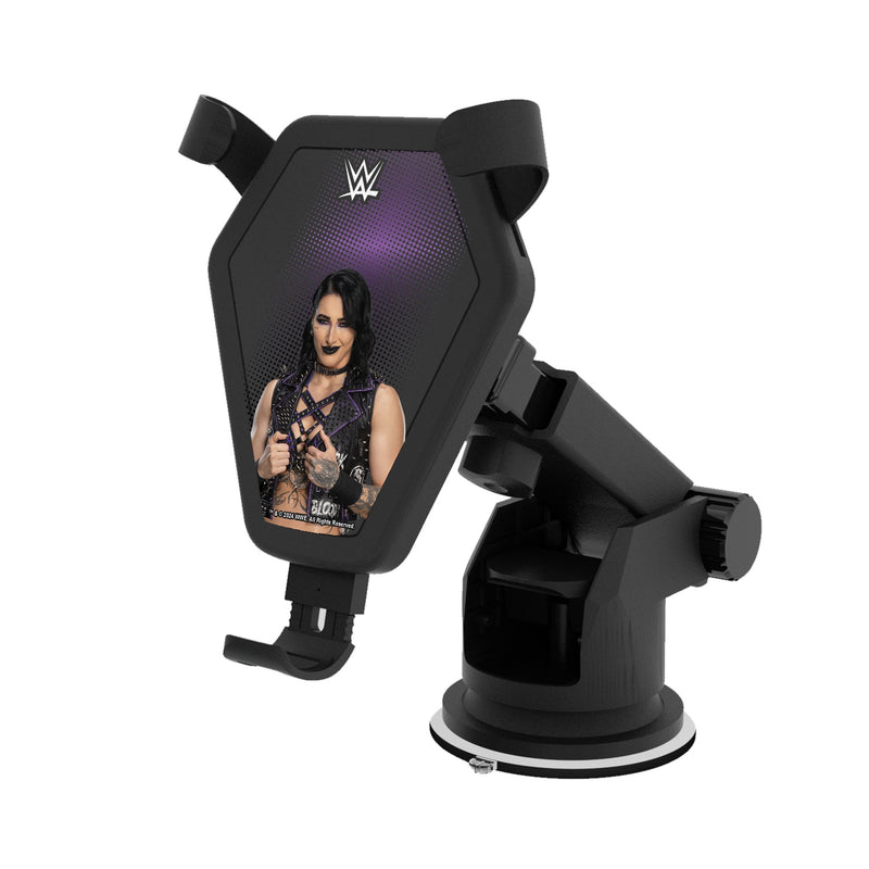 Rhea Ripley Superstar Wireless Car Charger