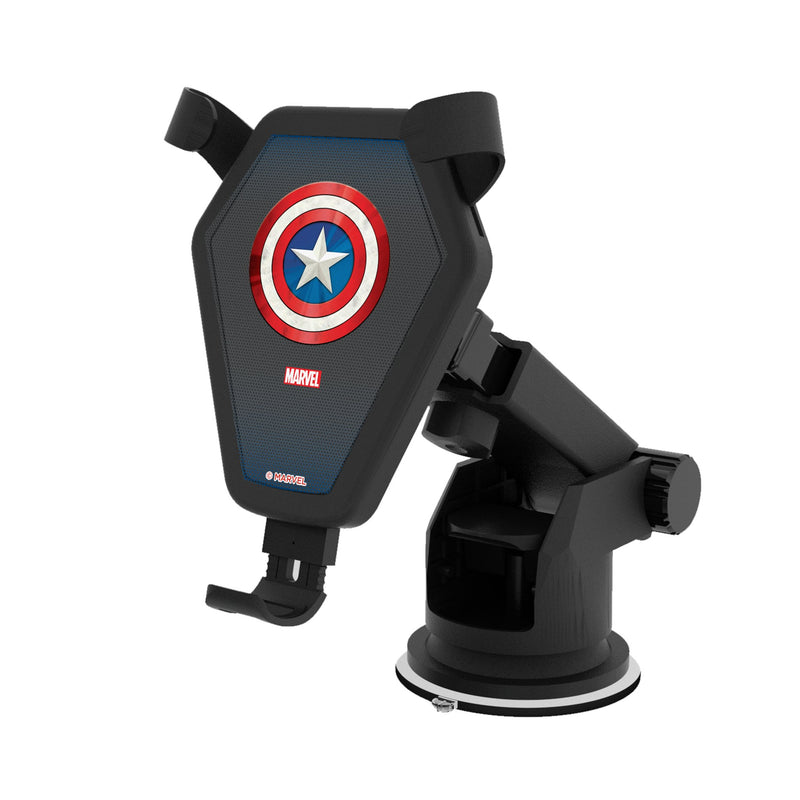 Marvel Avengers Captain America Grid Wireless Car Charger