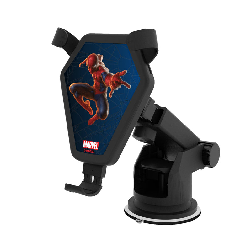 Marvel Spider-Man MechLine Wireless Car Charger