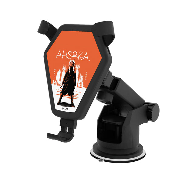 Star Wars Ahsoka BaseOne Wireless Car Charger