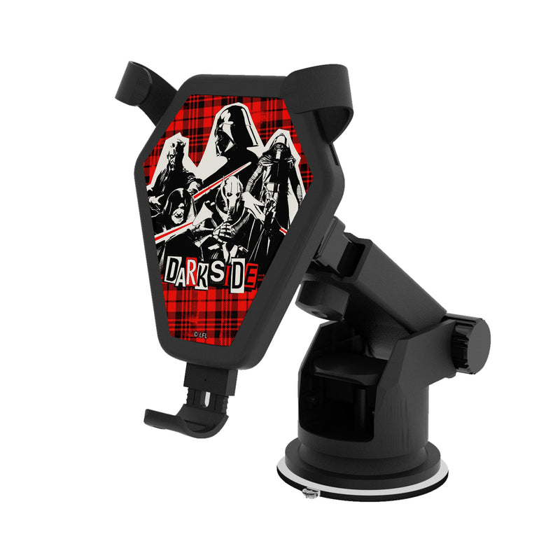 Star Wars Dark Side Ransom Wireless Car Charger