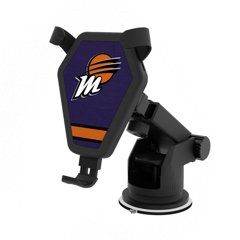 Phoenix Mercury Stripe Wireless Car Charger