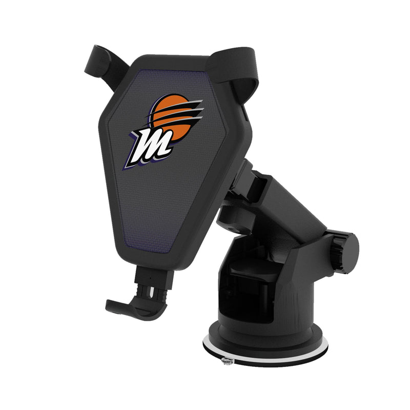 Phoenix Mercury Linen Wireless Car Charger