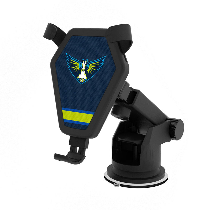 Dallas Wings Stripe Wireless Car Charger