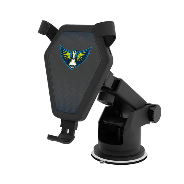 Dallas Wings Linen Wireless Car Charger