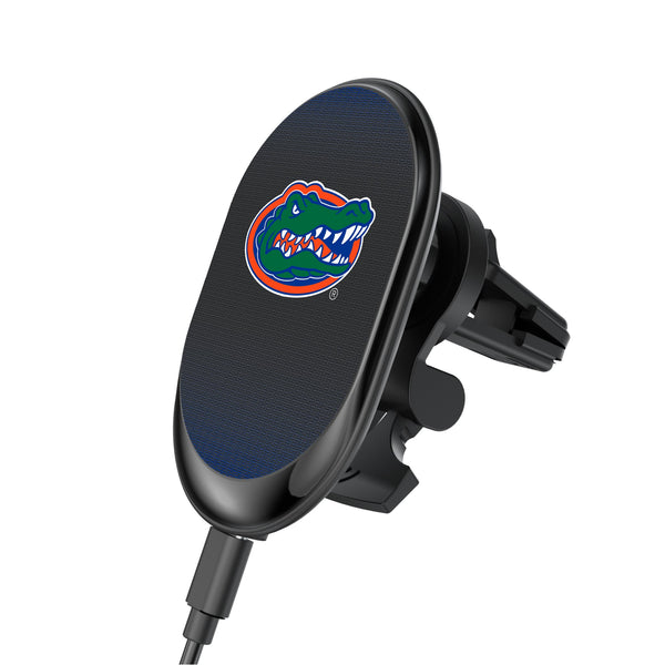 University of Florida Gators Linen Wireless Mag Car Charger