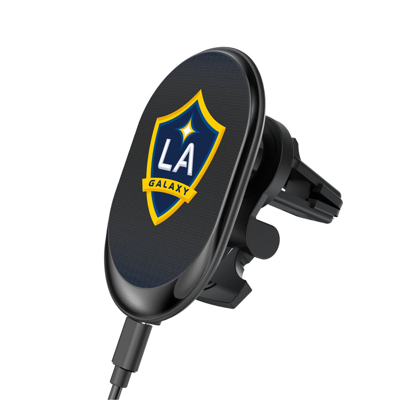 LA Galaxy  Linen Wireless Mag Car Charger