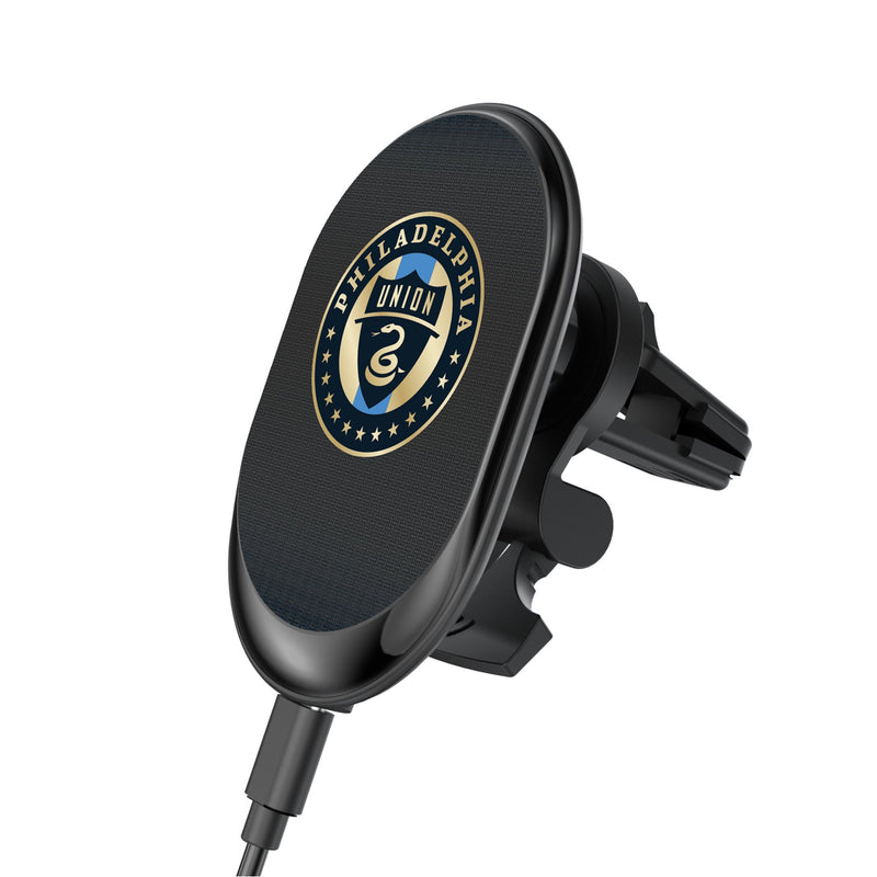 Philadelphia Union   Linen Wireless Mag Car Charger