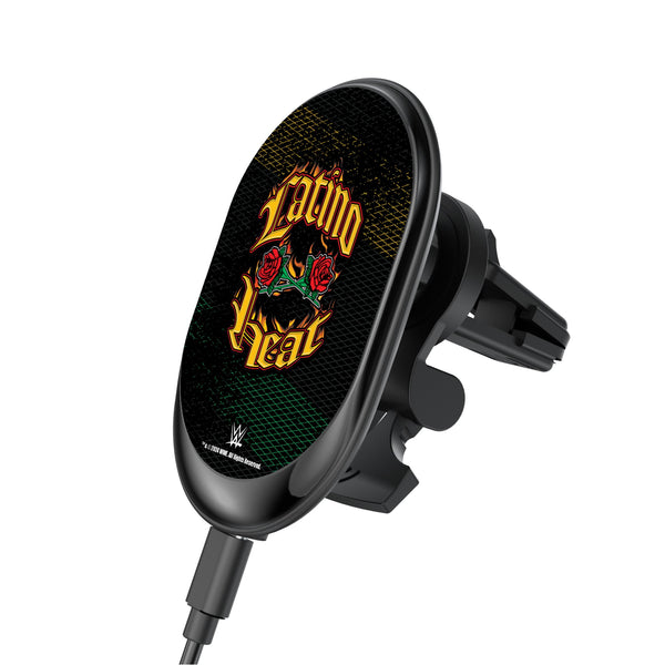 Eddie Guerrero Steel Wireless Mag Car Charger