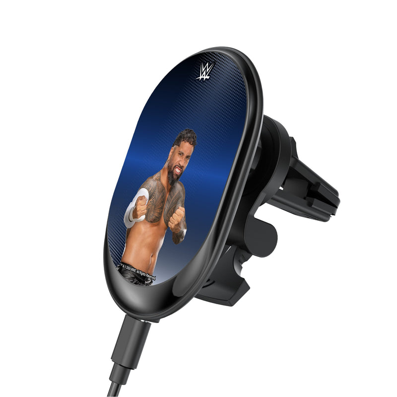 Jey Uso Superstar Wireless Mag Car Charger