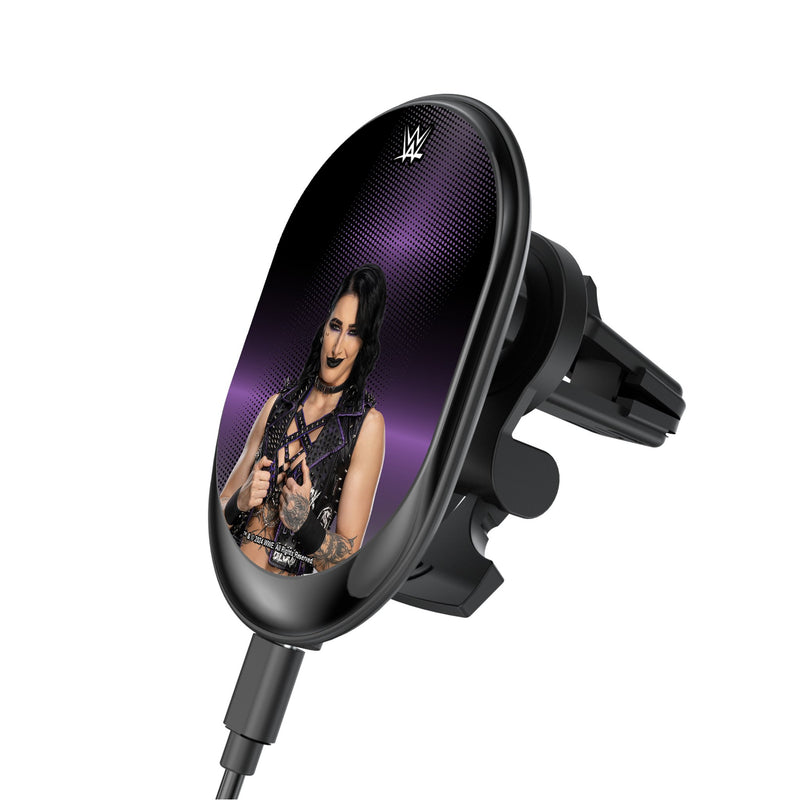 Rhea Ripley Superstar Wireless Mag Car Charger