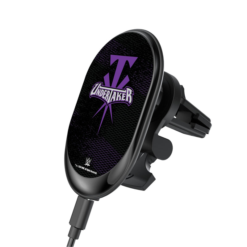 Undertaker Steel Wireless Mag Car Charger