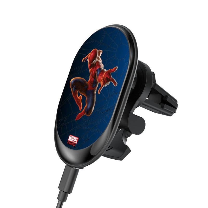 Marvel Spider-Man MechLine Wireless Mag Car Charger