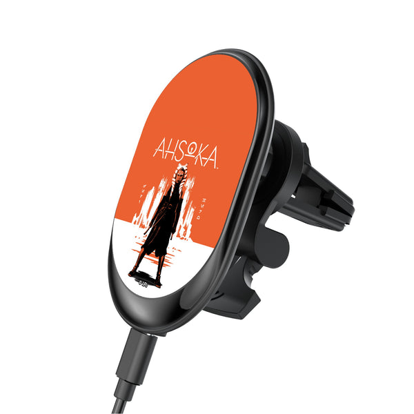 Star Wars Ahsoka BaseOne Wireless Mag Car Charger