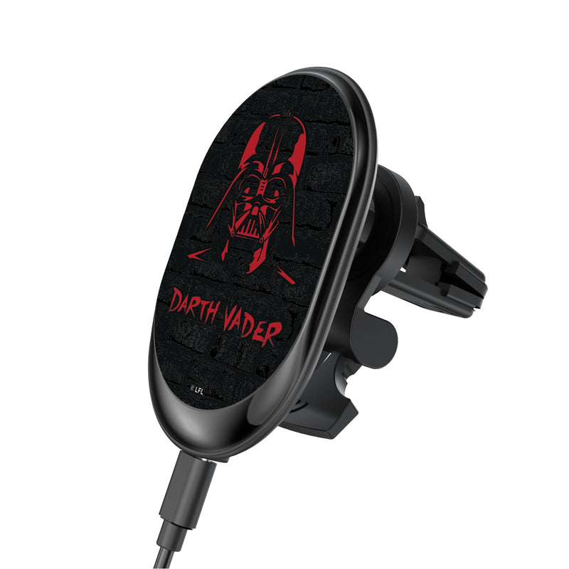 Star Wars Darth Vader Iconic Wireless Mag Car Charger