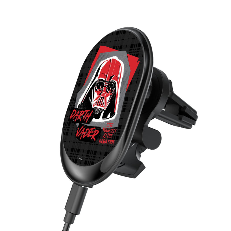 Star Wars Darth Vader Ransom Wireless Mag Car Charger