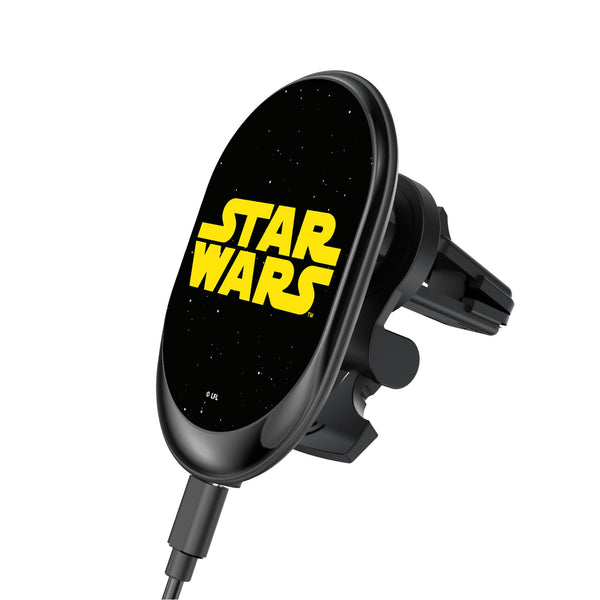 Star Wars  BaseOne Wireless Mag Car Charger