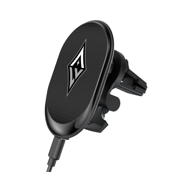 Las Vegas Aces Linen Wireless Mag Car Charger