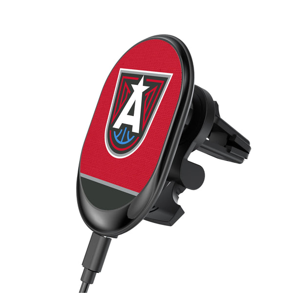 Atlanta Dream Endzone Solid Wireless Mag Car Charger