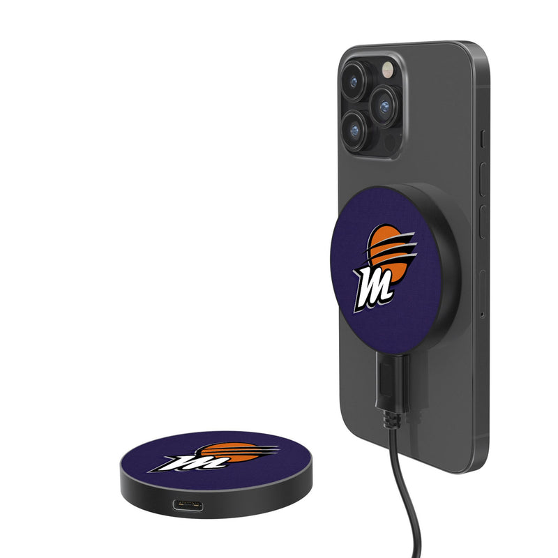 Phoenix Mercury Solid 15-Watt Wireless Magnetic Charger