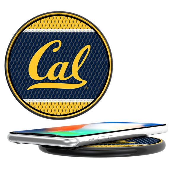 University of California Berkeley Golden Bears Mesh 15-Watt Wireless Charger