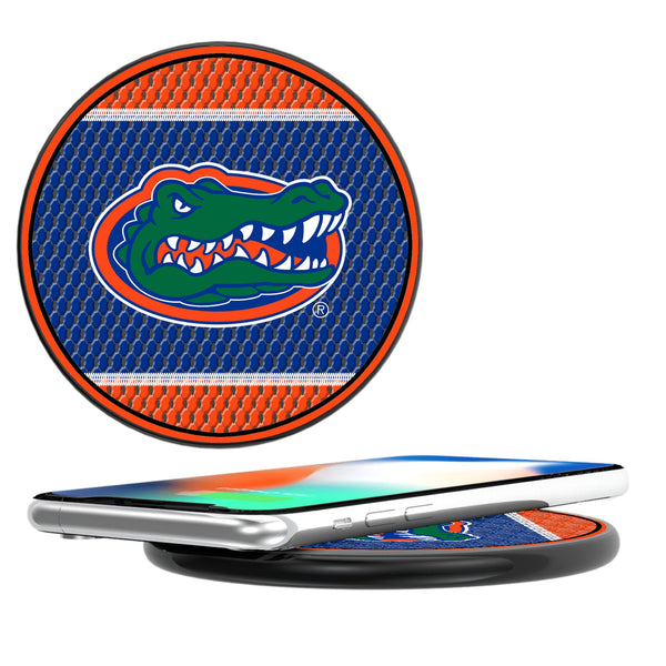 University of Florida Gators Mesh 15-Watt Wireless Charger