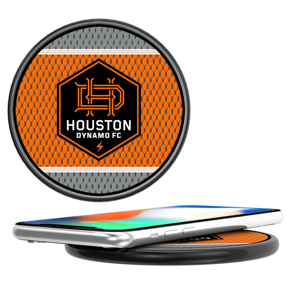 Houston Dynamo  Mesh 15-Watt Wireless Charger