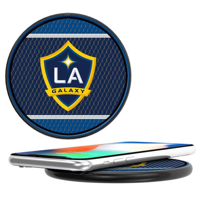 LA Galaxy  Mesh 15-Watt Wireless Charger