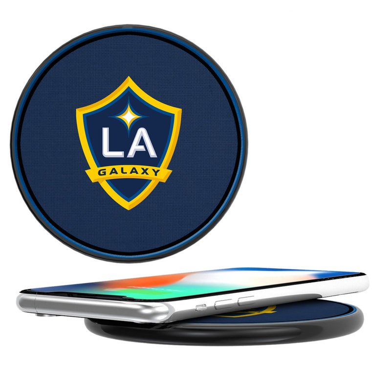 LA Galaxy  Solid 15-Watt Wireless Charger