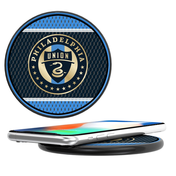 Philadelphia Union   Mesh 15-Watt Wireless Charger