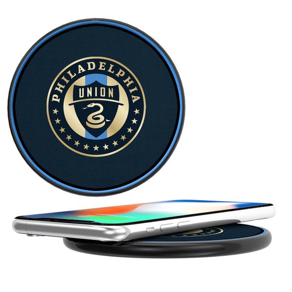 Philadelphia Union   Solid 15-Watt Wireless Charger