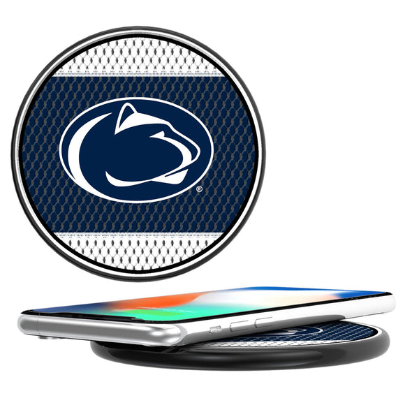 Pennsylvania State University Nittany Lions Mesh 15-Watt Wireless Charger