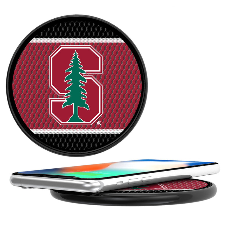 Stanford University Cardinal Mesh 15-Watt Wireless Charger