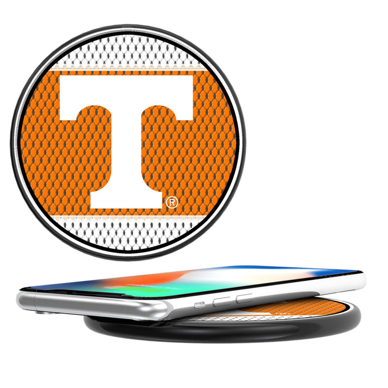 University of Tennessee Volunteers Mesh 15-Watt Wireless Charger