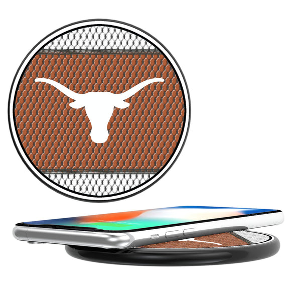 University of Texas Longhorns Mesh 15-Watt Wireless Charger