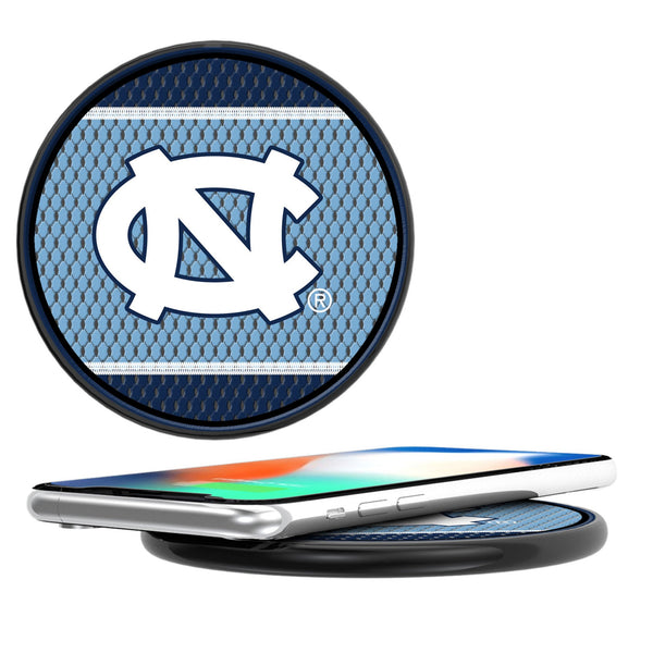 University of North Carolina Tar Heels Mesh 15-Watt Wireless Charger