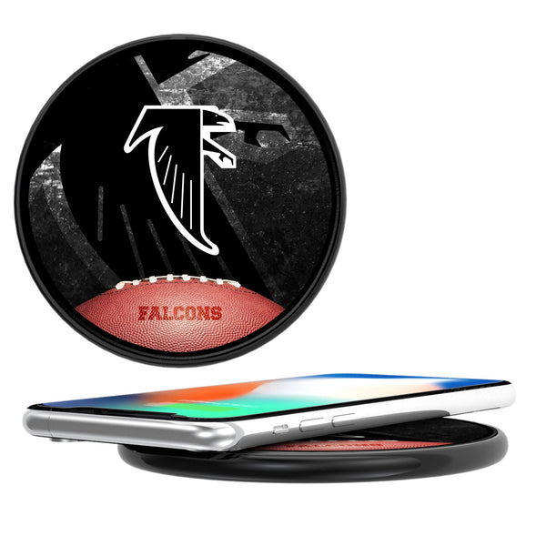 Atlanta Falcons Classic  Legendary 15-Watt Wireless Charger