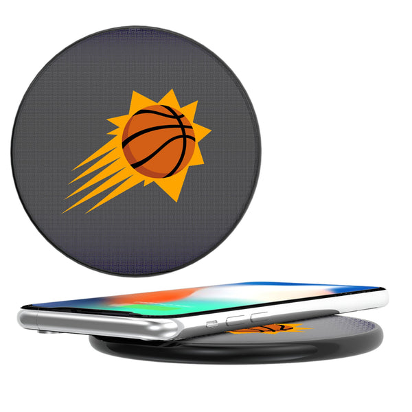 Phoenix Suns Linen 15-Watt Wireless Charger