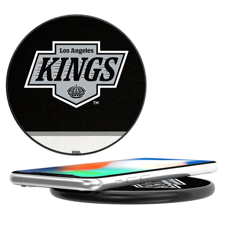 LA Kings Stripe 15-Watt Wireless Charger