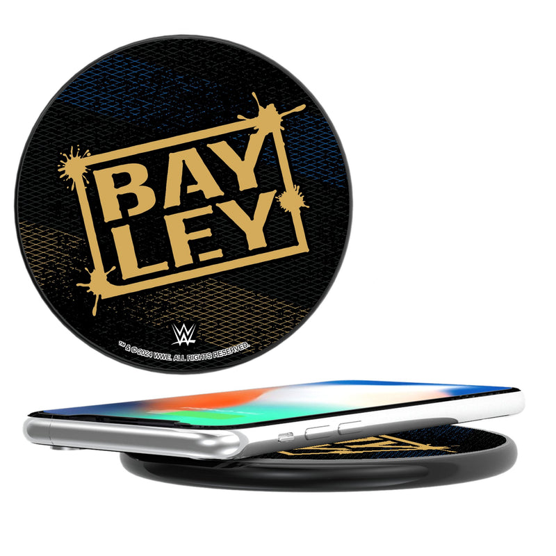 Bayley Steel 15-Watt Wireless Charger