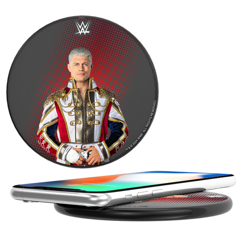 Cody Rhodes Superstar 15-Watt Wireless Charger